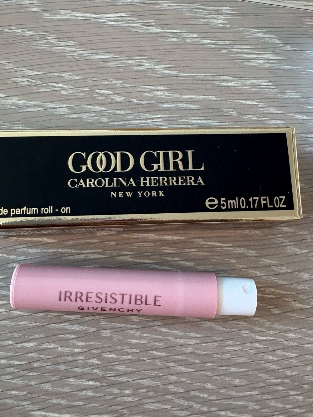 7 piece travel sample set - perfect way to try - Picture 8 of 14